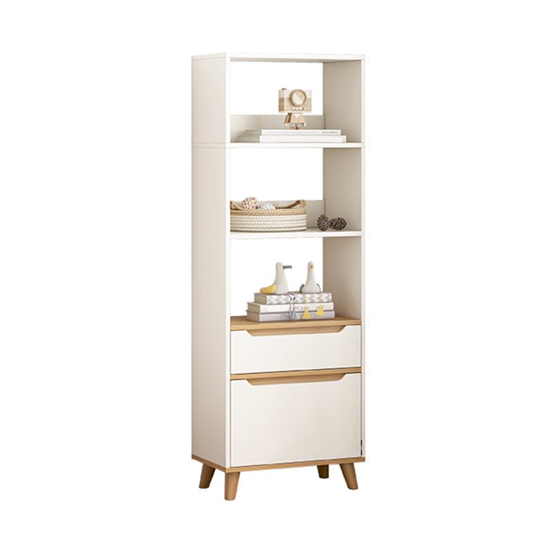 Contemporary Style Simple Wood Chest with Shelves for Living Room Clearhalo 'Cabinets & Chests' 'cabinets_chests' 'furn' 'furn_cabinets_chests' 'Furniture' 'Living Room Furniture' 1200x1200_7be4d56e-fc9f-4cdf-b716-05635c710ffe