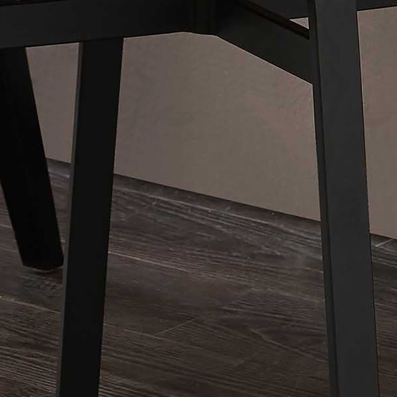 Industrial Metal Bed Nightstand 19.68" Tall Accent Table Nightstand Clearhalo 'Bedroom Furniture' 'furn' 'furn_night_stand' 'Furniture' 'night_stand' 'Nightstands' 1200x1200_7beb764a-fb73-4d5a-a401-23c3925dfbb6