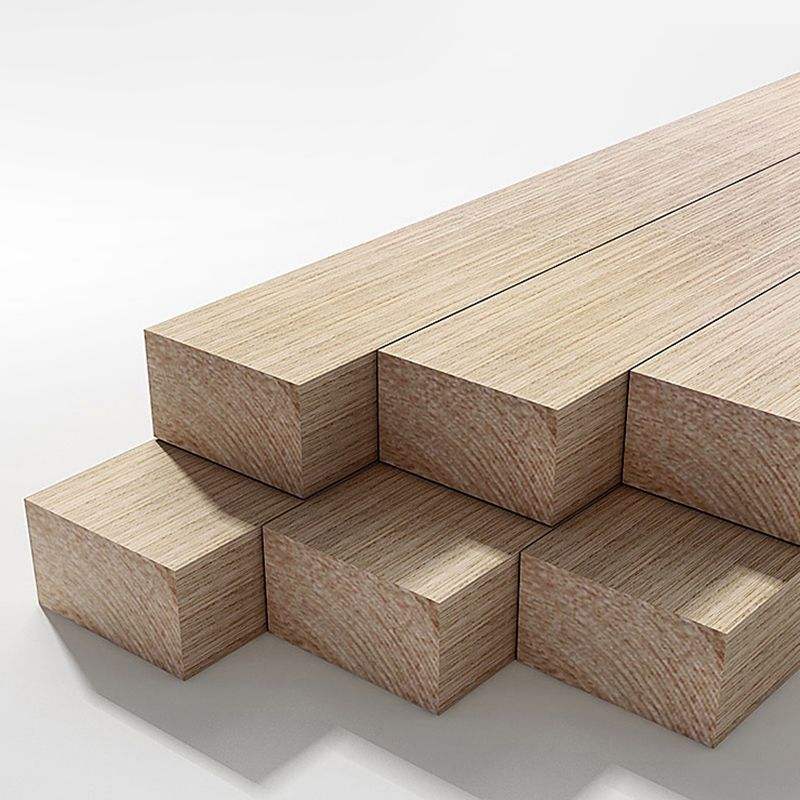 Coffre d'angle en bois marron / blanc, coffre d'accent de 15,75 "de large avec étagères