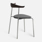 Industrial Style Metal Chairs Dining Armless Open Back Chairs for Kitchen Clearhalo 'Dining Chairs' 'Dining Tables & Seating' 'dining_chair' 'furn' 'furn_dining_chair' 'Furniture' 'furniture_dining_chair' 'Kitchen & Dining Furniture' 1200x1200_7bf39bad-e1c8-4b47-a5e9-75f0193d0c27