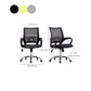 Mid Back Swivel Lumbar Support Desk Chair Breathable AirGrid Office Chair Clearhalo 'furn' 'furn_office_chair' 'Furniture' 'Office Chairs' 'Office Furniture' 'office_chair' 1200x1200_7bf42126-f087-4316-ae22-9412ef944616