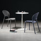Contemporary Style Dining Chairs Plastic Dining Armless Side Chairs for Kitchen Clearhalo ' kitchen&dining_furn' 'Dining Chairs' 'Dining Tables & Seating' 'dining_chair' 'furn' 'furn_dining_chair' 'Furniture' 'furniture_dining_chair' 'Kitchen & Dining Furniture' 'kitchen' 1200x1200_7bfdd794-4932-428d-8ce4-6ee37e99d509