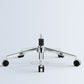 Chaise de direction contemporaine à dossier haut, chaise de bureau exécutif
