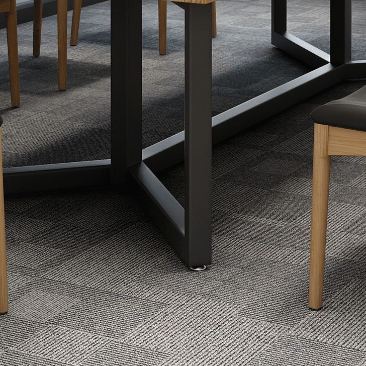 Metal Industrial Rectangle Dining Table Solid Wood Top Table for Kitchen and Dining Room Clearhalo ' dining_table' 'Dining Tables & Seating' 'Dining Tables' 'furn' 'furn_dining_table' 'Furniture' 'furniture_dining_table' 'Kitchen & Dining Furniture' 'kitchen&dining_furn' 'kitchen' 'kitchen_dining_table' 1200x1200_7c00a26a-26f8-4137-a997-cf5b96f36010