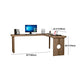 Natural Modern L-Shape Office Desk Home Solid Wood Writing Desk Clearhalo 'furn' 'furn_office_desk' 'Furniture' 'Office Desks' 'Office Furniture' 'office_desk' 1200x1200_7c01b286-c76c-418d-9f16-42ba072203c9
