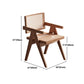 Set da pranzo moderno da 1/2/4/5/7 pezzi Set da pranzo per interni con doppio piedistallo in legno massello di pino