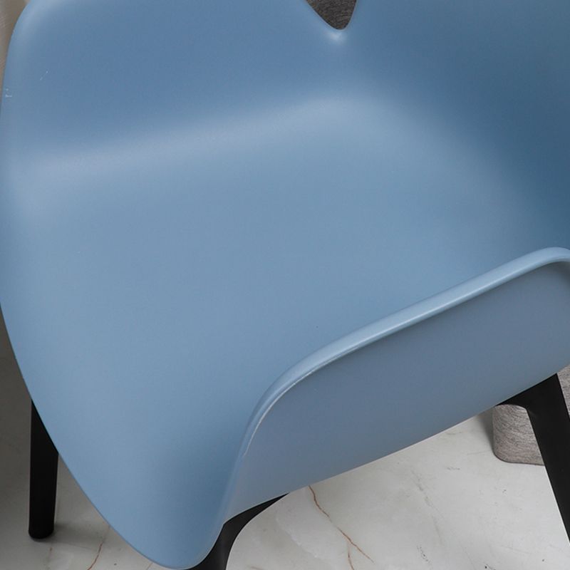 Plastic eetkamer glamourstijl eetkamerstoel voor thuis