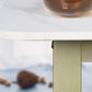 Glam Frame Coffee Table Rectangle Slate Top Coffee Cocktail Table Clearhalo 'Coffee & Accent Tables' 'Coffee Tables' 'coffee_tables' 'furn' 'furn_coffee_tables' 'Furniture' 'Living Room Furniture' 1200x1200_7c06ce16-d853-49fb-923b-4e949f068b81