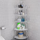Metal Vertical Book Shelf Etagere Open Shelf Bookcase for Home