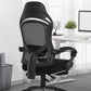 18" Wide Contemporary Office Chair Tilt Mechanism Swivel Chair Clearhalo 'furn' 'furn_office_chair' 'Furniture' 'Office Chairs' 'Office Furniture' 'office_chair' 1200x1200_7c093c5d-bdab-41dc-b125-ce28a5fb1f88