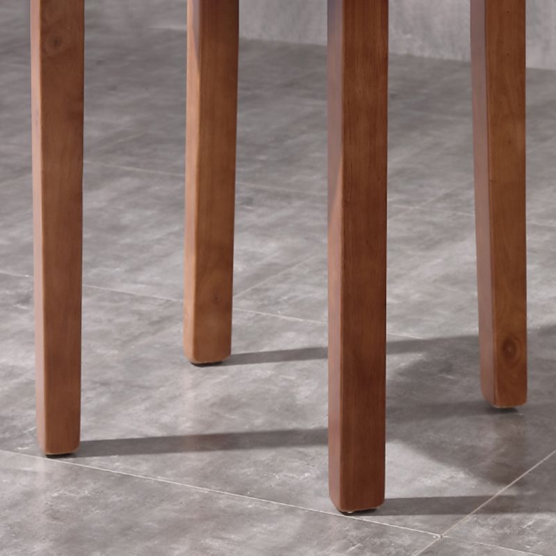 Traditional Ash Wood Chair Set Solid Back Arm Kitchen Dining Room Chairs Clearhalo ' kitchen&dining_furn' 'Dining Chairs' 'Dining Tables & Seating' 'dining_chair' 'furn' 'furn_dining_chair' 'Furniture' 'furniture_dining_chair' 'Kitchen & Dining Furniture' 'kitchen' 1200x1200_7c0a1d3d-bd03-4798-a410-7e3f1465990d