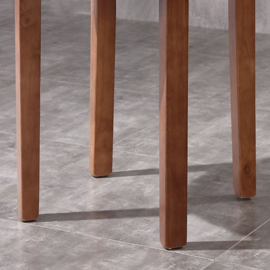 Traditional Ash Wood Chair Set Solid Back Arm Kitchen Dining Room Chairs Clearhalo ' kitchen&dining_furn' 'Dining Chairs' 'Dining Tables & Seating' 'dining_chair' 'furn' 'furn_dining_chair' 'Furniture' 'furniture_dining_chair' 'Kitchen & Dining Furniture' 'kitchen' 1200x1200_7c0a1d3d-bd03-4798-a410-7e3f1465990d