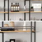 11.81"W Bookshelf Industrial Style Wall Mounted Bookcase for Home Office Clearhalo 'Bookcases' 'furn' 'furn_bookcases' 'Furniture' 'furniture_bookcases' 'kitchen' 'kitchen_bookcases' 'Living Room Furniture' 'Office Furniture' 1200x1200_7c18aef4-20d4-4d4a-a811-e17138760668