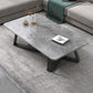 Cross Table Base Design Rectangular Faux Wood Table Ornate Style Coffee Table Clearhalo 'Coffee & Accent Tables' 'Coffee Tables' 'coffee_tables' 'furn' 'furn_coffee_tables' 'Furniture' 'Living Room Furniture' 1200x1200_7c194fa4-5f7c-47c3-84db-175de08b4149