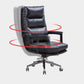 Modern Office Chair Desk Padded Arms Chair No Distressing with Wheels