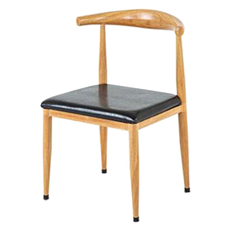 ソリッドウッドダイニングセット1/4/5 PCS産業用ダイネットセットセット