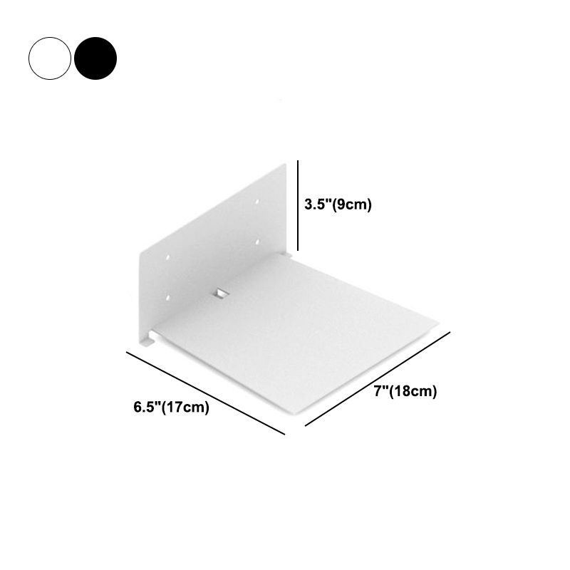 Wall Mounted Bookshelf Industrial Style Bookcase for Office and Study Room Clearhalo 'Bookcases' 'furn' 'furn_bookcases' 'Furniture' 'furniture_bookcases' 'Office Furniture' 1200x1200_7c1efc55-c668-4422-ae0f-d119b0ab1dca