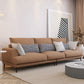 Fabric 3 Seater Living Room Contemporary Standard Sofa Chaise Clearhalo 'furn' 'furn_sofas' 'Furniture' 'furniture_sofas' 'kitchen' 'kitchen_sofas' 'Living Room Furniture' 'Sofa' 'sofas' 1200x1200_7c2b927f-6b53-4356-b62f-0c9a27e7897a