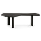 Modern Black and Bround in Wood Counter Table Specialty Dining Table for Kitchen Clearhalo 'Dining Tables & Seating' 'Dining Tables' 'dining_table' 'furn' 'furn_dining_table' 'Furniture' 'Kitchen & Dining Furniture' 1200x1200_7c2c4bcc-b1c4-4eb9-9f5b-9316afdcfbb2