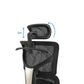 Contemporary Arm Chair Adjustable Seat Height Office Chair Pillow Included Clearhalo 'furn' 'furn_office_chair' 'Furniture' 'Office Chairs' 'Office Furniture' 'office_chair' 1200x1200_7c2d672f-a634-4238-b7d2-2e53c265d6ad
