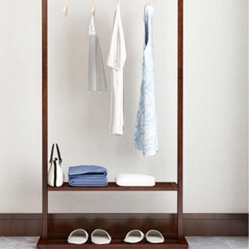 Colgador de abrigo de estilo contemporáneo