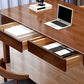 Rectangle Wooden Writing Desk Modern Style Computer Desk for Home