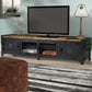 American Retro Industrial Style TV Cabinet Iron Art Solid Wood Bedroom TV Stand Clearhalo 'furn' 'furn_tv_stands_entertainment_centers' 'Furniture' 'Living Room Furniture' 'TV Stands & Entertainment Centers' 'TV Stands & Media Storage Furniture' 'tv_stands_entertainment_centers' 1200x1200_7c33876e-02d5-4ef8-891d-1e379e982bbd