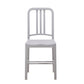 Modern Home Slat Back Side Chair Matte Finish Plastic Dining Chair Clearhalo ' kitchen&dining_furn' 'Dining Chairs' 'Dining Tables & Seating' 'dining_chair' 'furn' 'furn_dining_chair' 'Furniture' 'furniture_dining_chair' 'Kitchen & Dining Furniture' 'kitchen' 1200x1200_7c35e0d6-4a5e-4ecf-a91b-7a9e7d258fe2