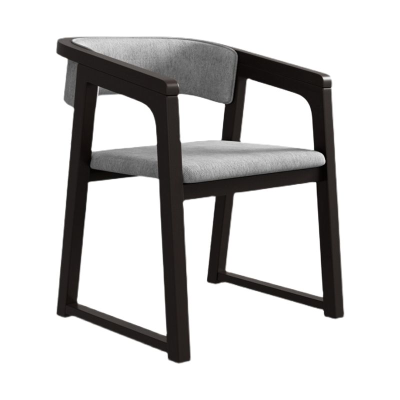 Modern Style Dining Chairs Solid Wood Side Chairs for Dining Room Clearhalo 'Dining Chairs' 'Dining Tables & Seating' 'dining_chair' 'furn' 'furn_dining_chair' 'Furniture' 'furniture_dining_chair' 'Kitchen & Dining Furniture' 1200x1200_7c37e130-ce0d-488a-bea5-c6050df2ff16