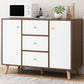 Sideboard ingegnerizzato in stile contemporaneo Sideboard in legno con mobile
