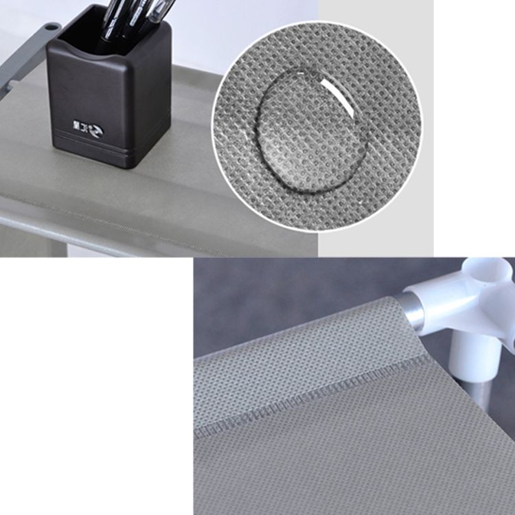 Libreria in plastica in stile moderno libreria aperta per soggiorno