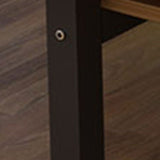 Modern Home Oval Desk Artificial Wood Bedroom Writing Desk for Office Clearhalo 'furn' 'furn_office_desk' 'Furniture' 'Office Desks' 'Office Furniture' 'office_desk' 1200x1200_7c3c662d-2992-45cc-8fa5-42898b66bbc6