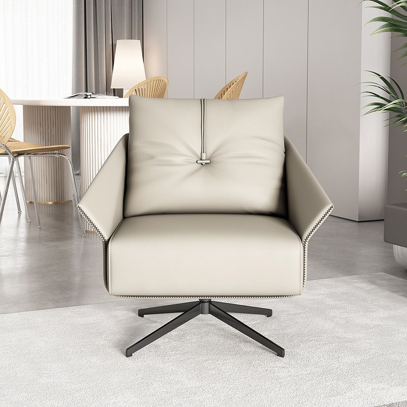 Kussen achterstallige armen 4-sterren met kussenarmen inclusief accentstoel