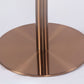 Glam Style Counter Stool Leather Adjustable Height Bar Stool with Metal Base Clearhalo 'Bar Furniture' 'Bar Stools' 'bar_stools' 'furn' 'furn_bar_stools' 'Furniture' 'Kitchen & Dining Furniture' 1200x1200_7c49889f-4646-42e8-a914-b45883f36bfd