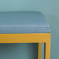 Contemporary Upholstered Seating Bench Bedroom Ottoman Bench in Blue with Legs Clearhalo 'Benches' 'Chairs & Seating' 'furn' 'furn_benches' 'Furniture' 'Living Room Furniture' 1200x1200_7c4a2c05-f75f-4dc3-b063-51143fa5011f