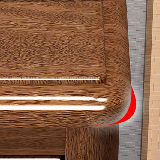 American Traditional Storage Chest Wooden Storage Chest Dresser