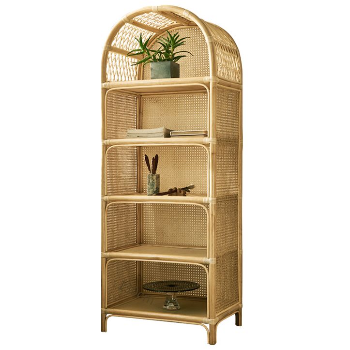Contemporary Wooden Bookcase Closed Back Standard Bookshelf with Shelves Clearhalo 'Bookcases' 'furn' 'furn_bookcases' 'Furniture' 'Office Furniture' 1200x1200_7c580edb-7d89-4225-b342-4579df8536cb