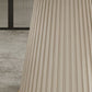 Stone Top Dining Table Round Table with Wood Pedestal Base in White Clearhalo 'Dining Tables & Seating' 'Dining Tables' 'dining_table' 'furn' 'furn_dining_table' 'Furniture' 'furniture_dining_table' 'Kitchen & Dining Furniture' 'kitchen' 'kitchen_dining_table' 1200x1200_7c5a8529-941d-42cc-a7f8-3423792f1ce7