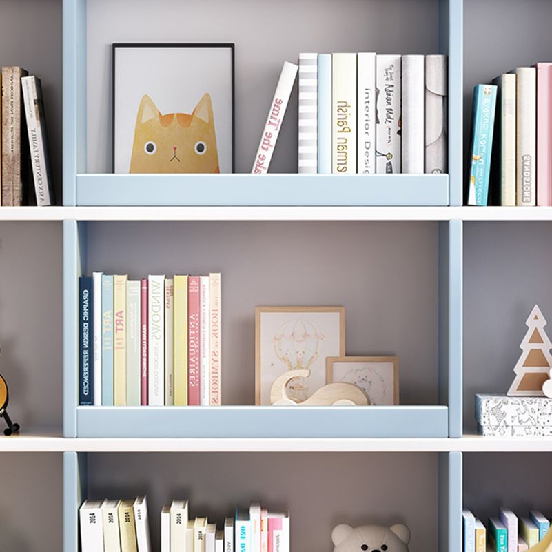 Standard Wood Bookshelf Modern 3-Tier Bookshelf 47.3" H X 11.8" W for Home Office Clearhalo 'Bookcases' 'furn' 'furn_bookcases' 'Furniture' 'Office Furniture' 1200x1200_7c5b506f-6597-4a78-a6d9-b99b04c6b4aa