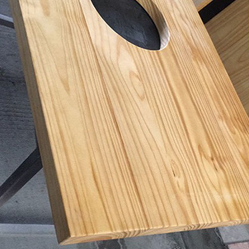 Armless Dining Stools Modern Bar Stools with Black Metal Base Clearhalo 'Bar Furniture' 'Bar Stools' 'bar_stools' 'furn' 'furn_bar_stools' 'Furniture' 'Kitchen & Dining Furniture' 1200x1200_7c5d4b5e-ba06-4019-90e0-84f5b0e90738