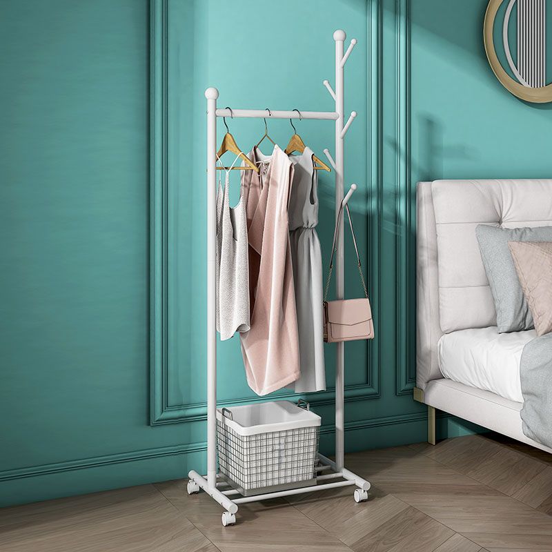 Bernocchiera di metallo a sospensione dell'albero contemporaneo