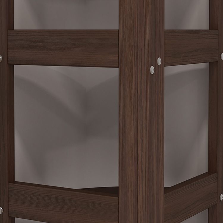 Modern Style Corner Bookshelf Solid Wood Shelf Bookcase for Home Clearhalo 'Bookcases' 'furn' 'furn_bookcases' 'Furniture' 'furniture_bookcases' 'Office Furniture' 1200x1200_7c629836-5cad-48a3-a9b3-55ab954d4ee2