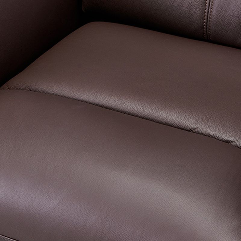 Modern Slide Office Chair Armless Leather Adjustable Seat Height Chair Clearhalo 'furn' 'furn_office_chair' 'Furniture' 'Office Chairs' 'Office Furniture' 'office_chair' 1200x1200_7c64078e-5d80-441e-a094-9dde629d0b2f