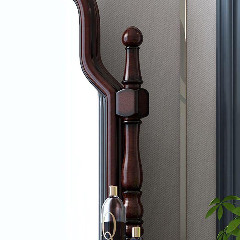 15" Wide Victorian Make-up Vanity Wooden Mirror Dressing Table Clearhalo 'Bedroom Furniture' 'furn' 'furn_makeup_vanities' 'Furniture' 'Makeup Vanities' 'makeup_vanities' 1200x1200_7c665e4d-ba80-4d2f-b325-79dbe1cd21be