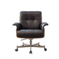 Modern Desk Chair Fixed Arms Upholstered No Distressing Office Chair Clearhalo 'furn' 'furn_office_chair' 'Furniture' 'Office Chairs' 'Office Furniture' 'office_chair' 1200x1200_7c68ef18-20bb-4ab6-bc7e-66dd56c5d395