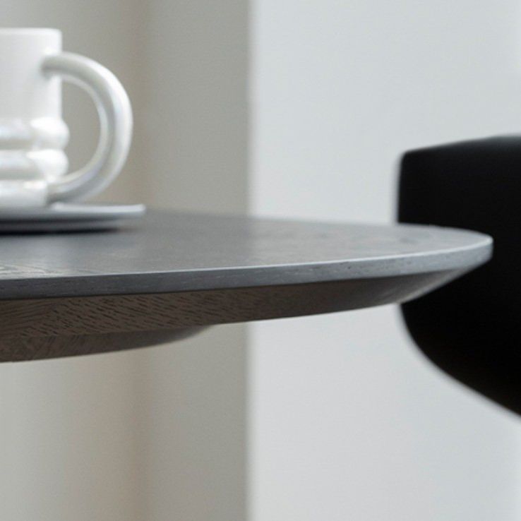 Oval Shaped Office Conference Tables Wood Writing Desks in Black Clearhalo 'furn' 'furn_office_desk' 'Furniture' 'Office Desks' 'Office Furniture' 'office_desk' 1200x1200_7c697841-8523-4960-a43a-2c1efff3f084