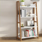 Modern Ladder Shelf Bookcase Wooden Bookshelf for Study Room Clearhalo 'Bookcases' 'furn' 'furn_bookcases' 'Furniture' 'Office Furniture' 1200x1200_7c6d7af4-02be-47d7-812d-b0644a052302