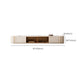 Stone Media Console TV Stand Modern Media Console for Living Room Clearhalo 'furn' 'furn_tv_stands_entertainment_centers' 'Furniture' 'Living Room Furniture' 'TV Stands & Entertainment Centers' 'TV Stands & Media Storage Furniture' 'tv_stands_entertainment_centers' 1200x1200_7c6e2f34-e451-4fa3-8927-d0b1e9a5eaa1