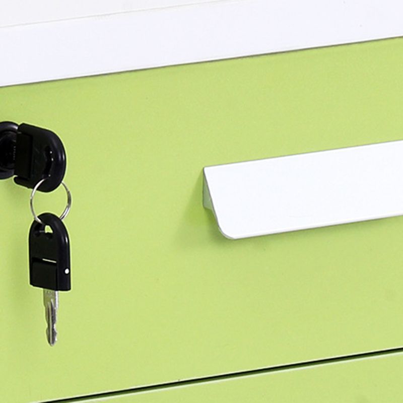 Modern Vertical Filing Cabinet Engineered Wood Filing Cabinet on Wheels Clearhalo 'Filing Cabinets' 'filling_cabinets' 'furn' 'furn_filling_cabinets' 'Furniture' 'Office Furniture' 1200x1200_7c6fbb81-2d27-4d8f-b848-a582dc664130