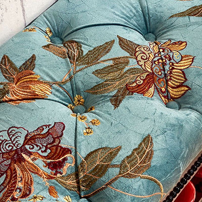 Mid-Century Modern Rubberwood Seating Bench Rectangle Shoe Storage Entryway Bench Clearhalo 'Benches' 'Chairs & Seating' 'furn' 'furn_benches' 'Furniture' 'Living Room Furniture' 1200x1200_7c70de25-3370-4dde-b693-f60af68393bd